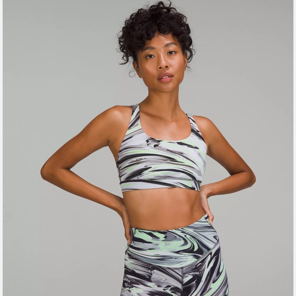 Lululemon energy bra